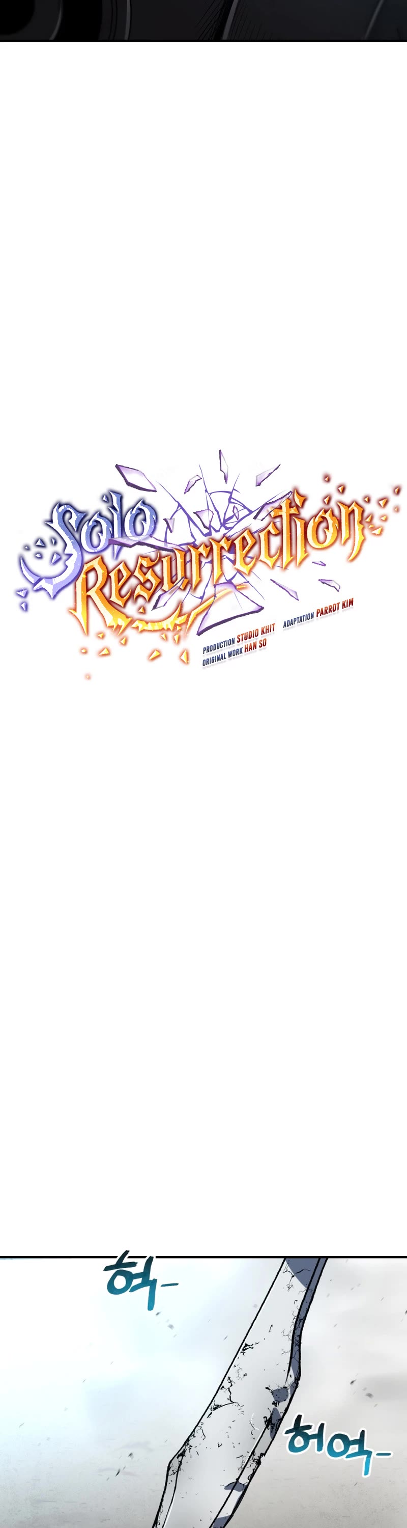 Solo Resurrection Chapter 8 page 36 - Chapter 8