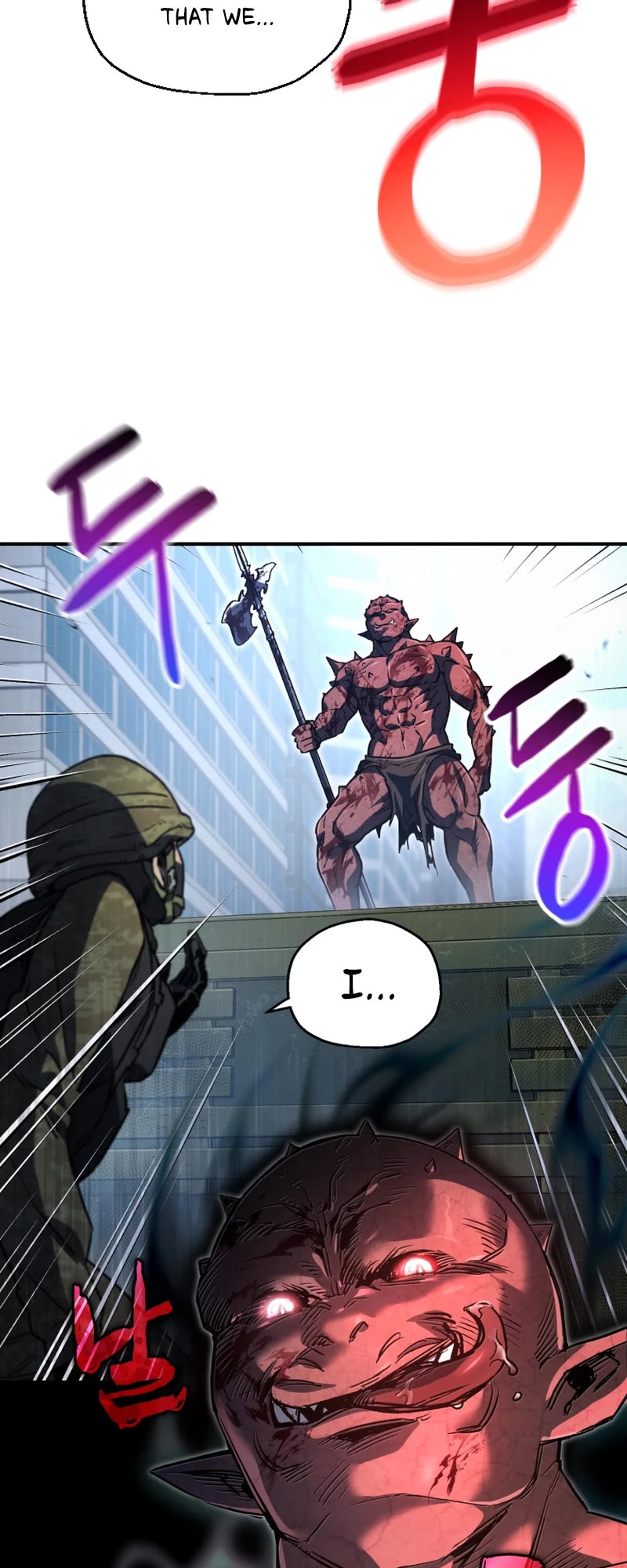 Solo Resurrection Chapter 8 page 4 - Chapter 8