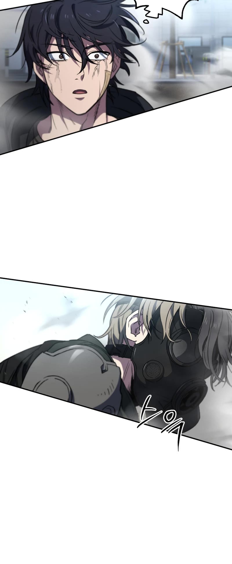 Solo Resurrection Chapter 8 page 43 - Chapter 8