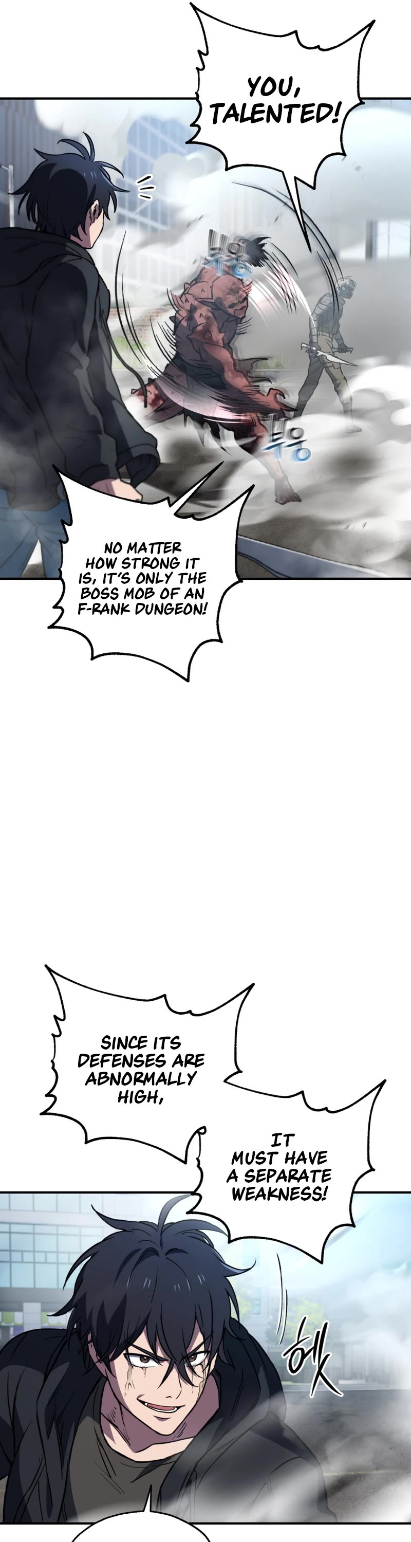 Solo Resurrection Chapter 8 page 45 - Chapter 8