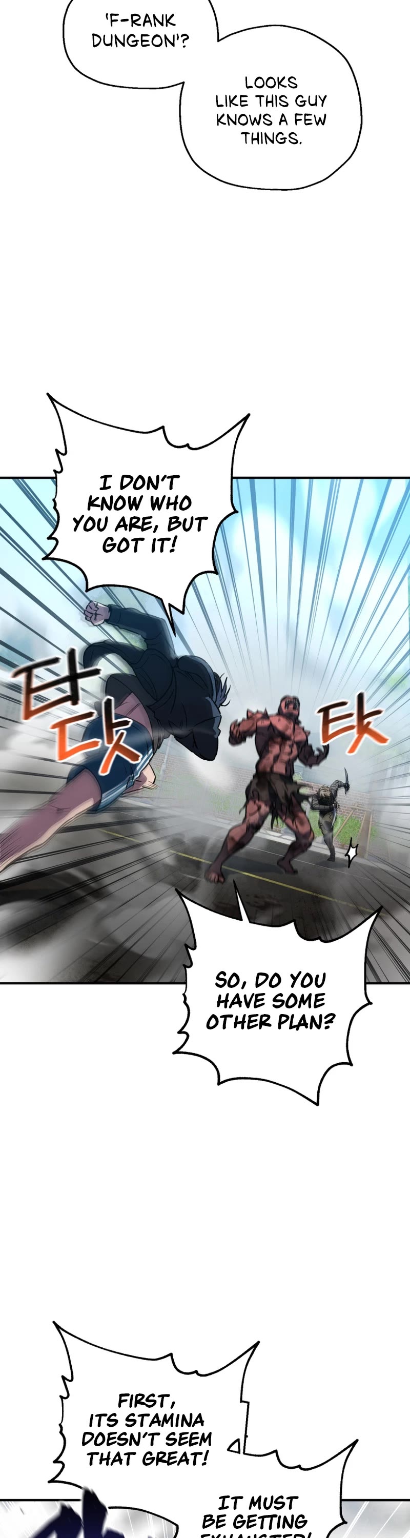 Solo Resurrection Chapter 8 page 46 - Chapter 8