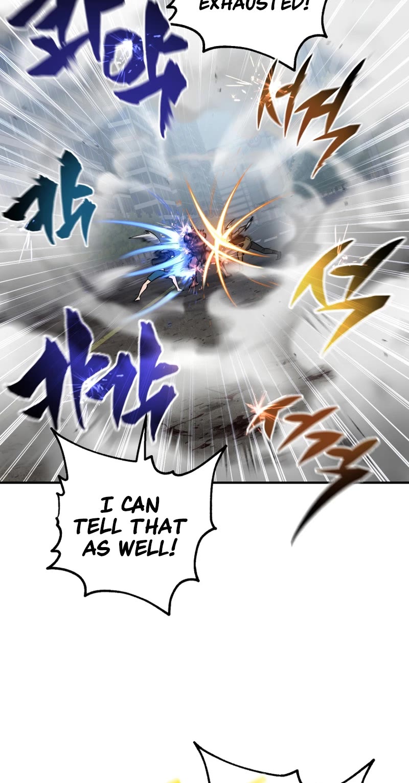 Solo Resurrection Chapter 8 page 47 - Chapter 8