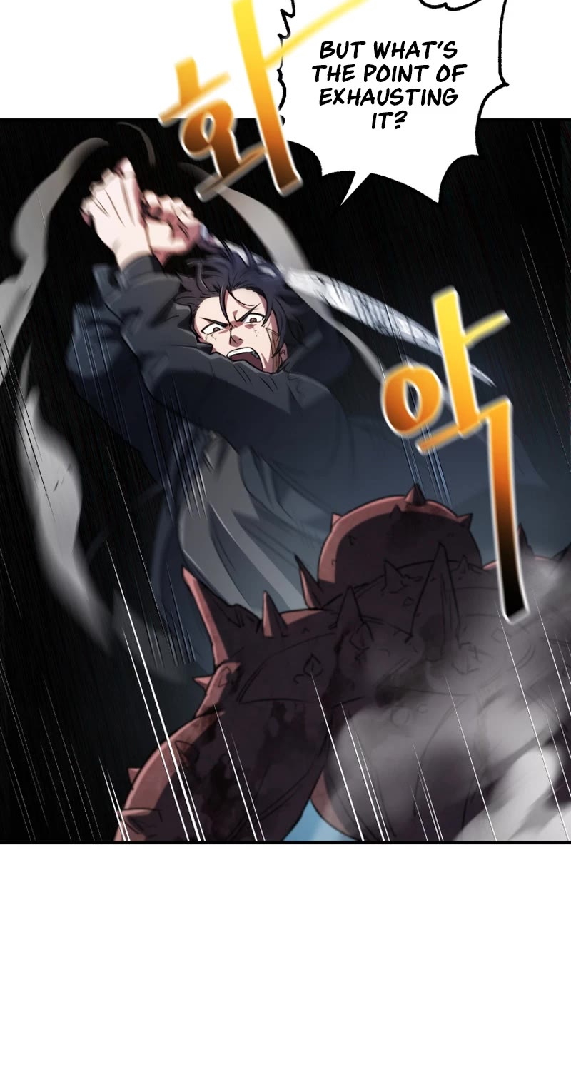 Solo Resurrection Chapter 8 page 48 - Chapter 8