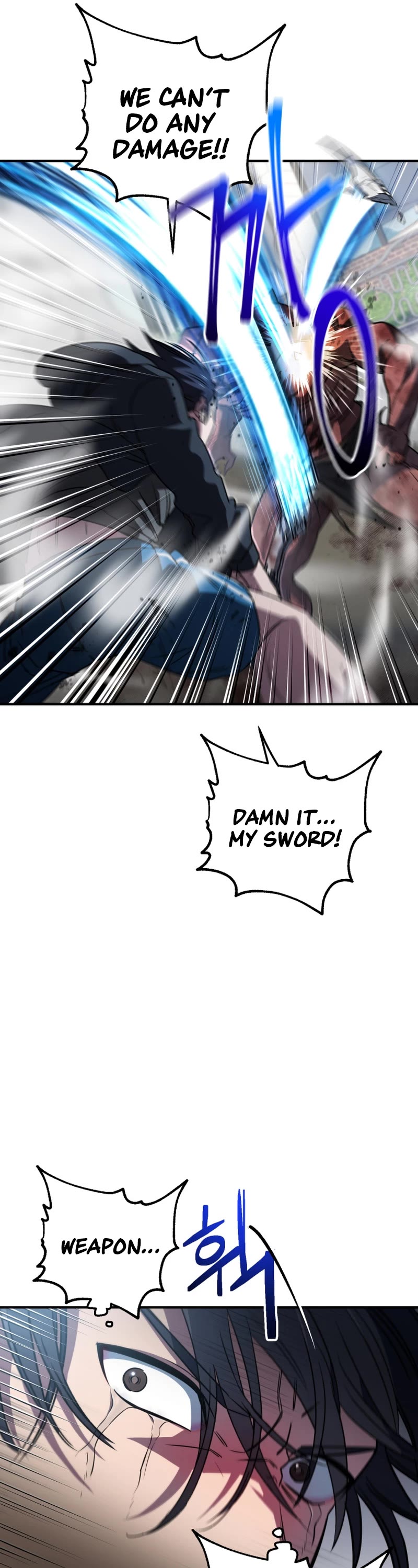 Solo Resurrection Chapter 8 page 49 - Chapter 8