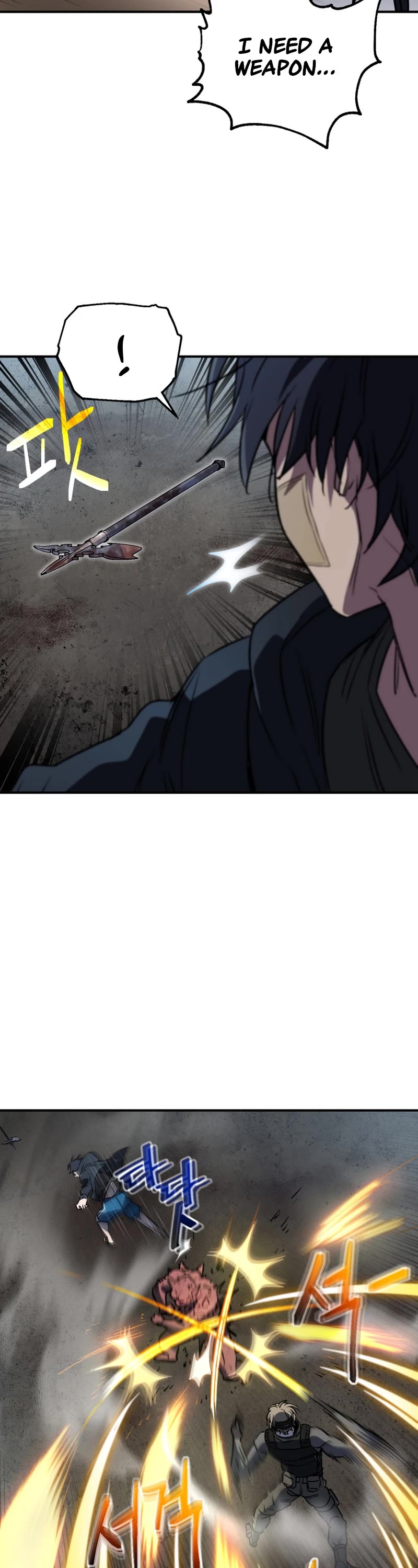 Solo Resurrection Chapter 8 page 50 - Chapter 8