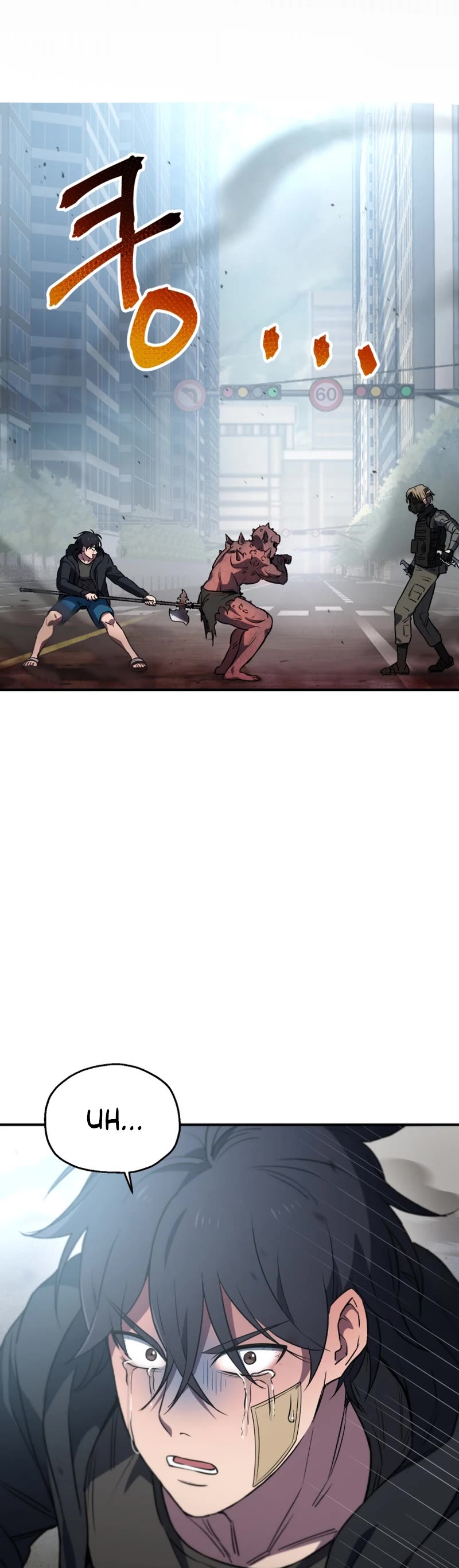 Solo Resurrection Chapter 8 page 57 - Chapter 8