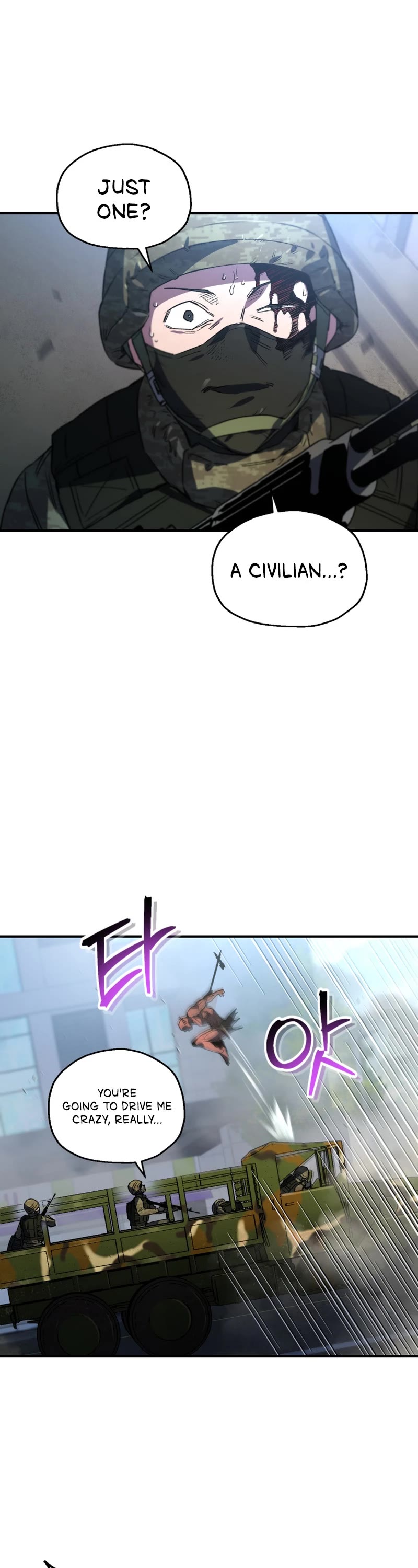 Solo Resurrection Chapter 8 page 6 - Chapter 8