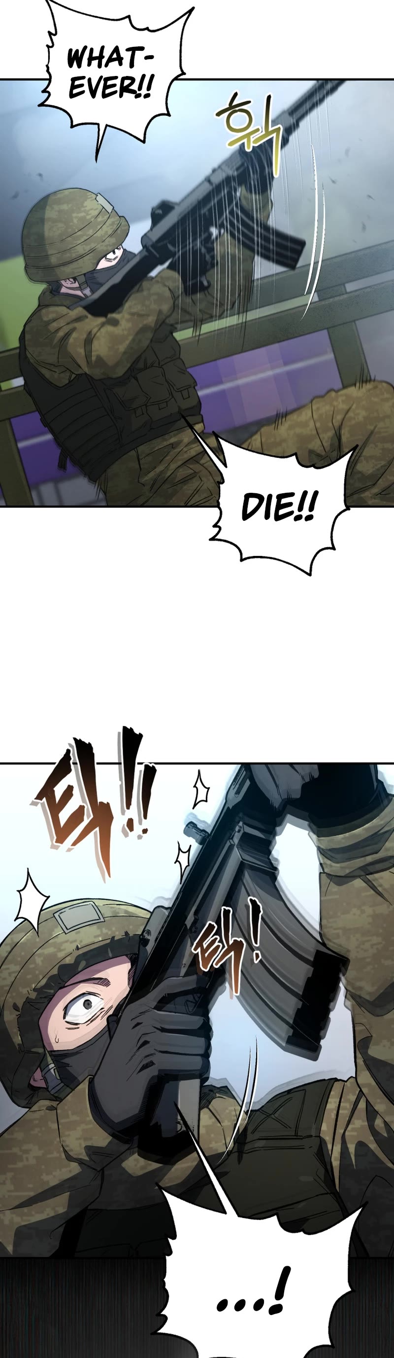 Solo Resurrection Chapter 8 page 7 - Chapter 8