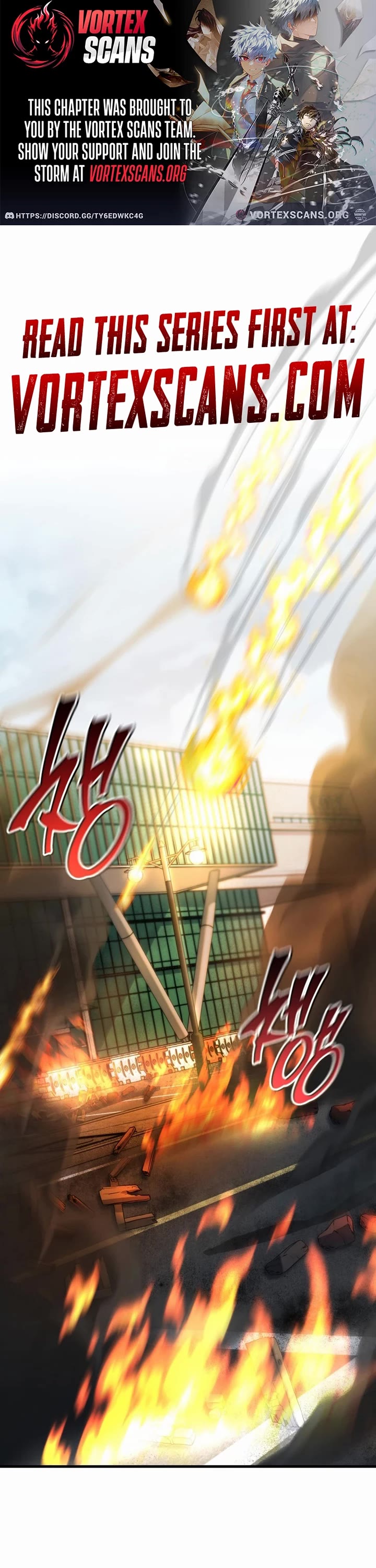 Solo Resurrection Chapter 80 page 1 - Chapter 80