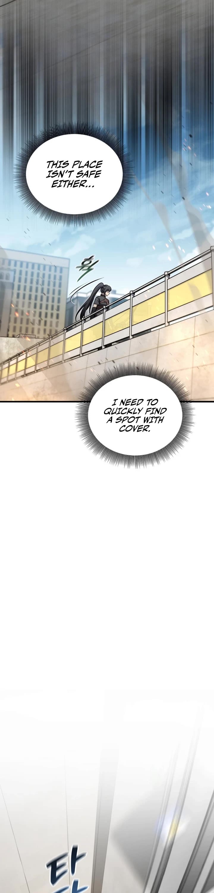 Solo Resurrection Chapter 80 page 10 - Chapter 80