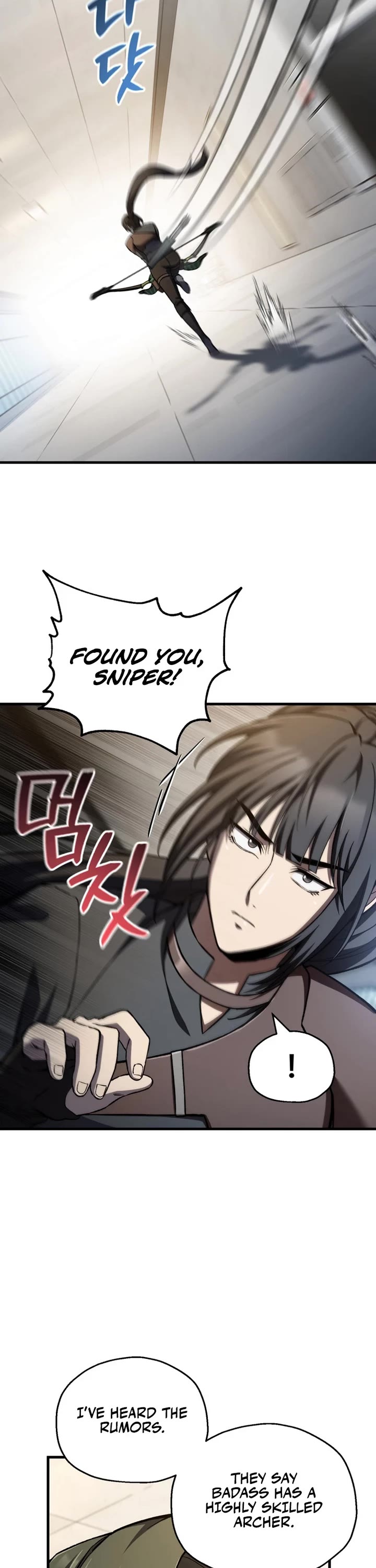 Solo Resurrection Chapter 80 page 11 - Chapter 80