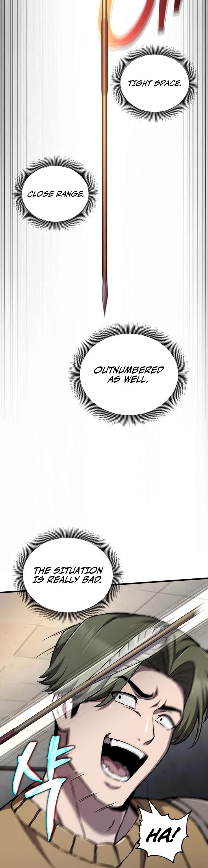Solo Resurrection Chapter 80 page 15 - Chapter 80