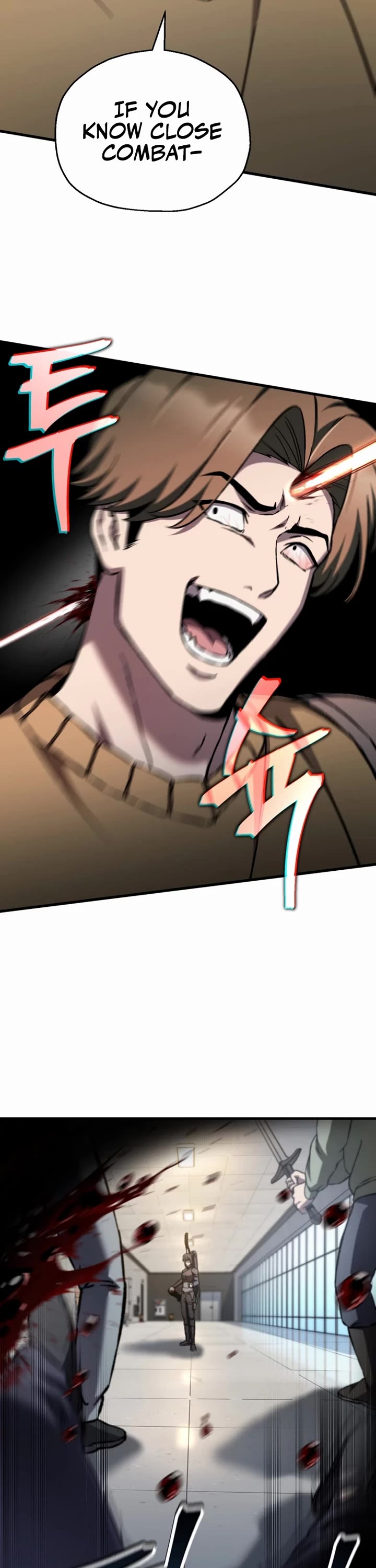 Solo Resurrection Chapter 80 page 16 - Chapter 80