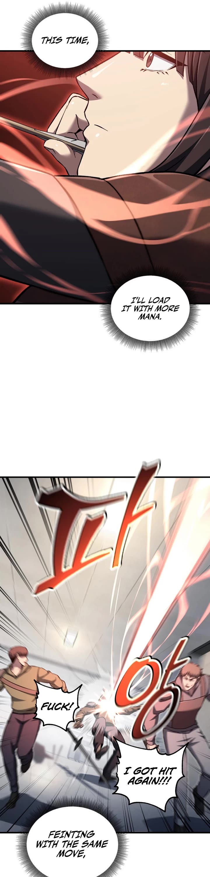 Solo Resurrection Chapter 80 page 19 - Chapter 80