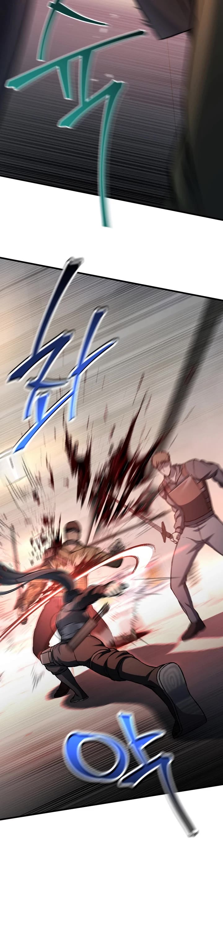 Solo Resurrection Chapter 80 page 21 - Chapter 80