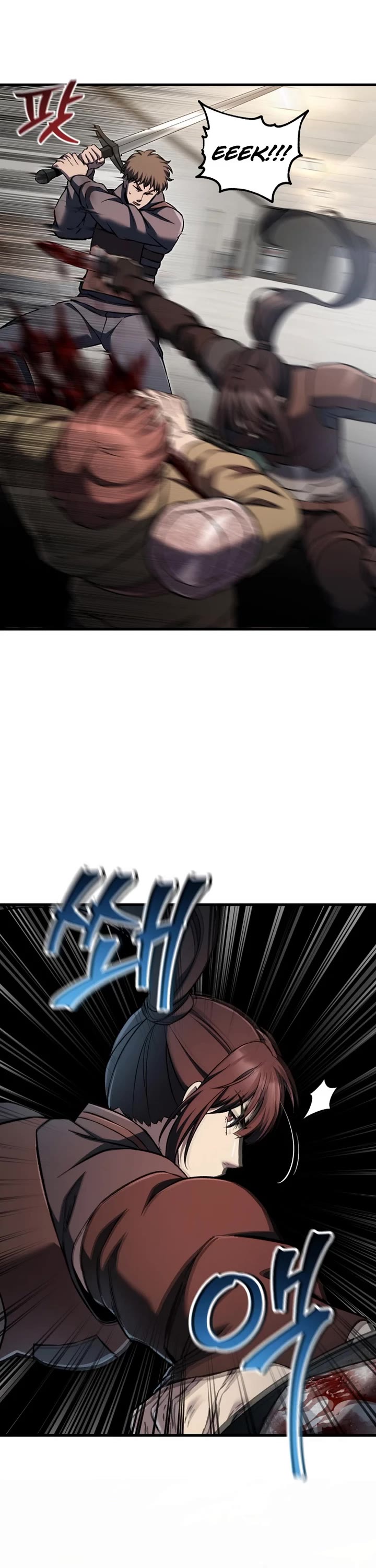Solo Resurrection Chapter 80 page 22 - Chapter 80