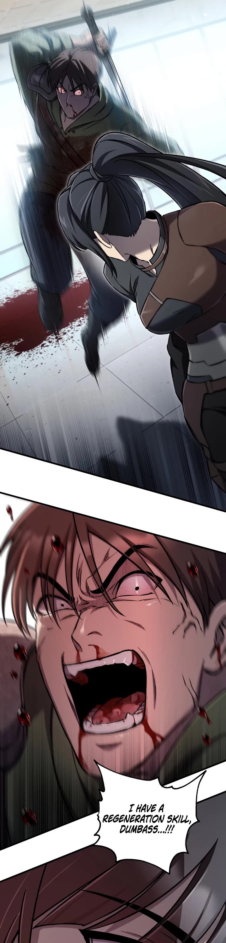 Solo Resurrection Chapter 80 page 31 - Chapter 80