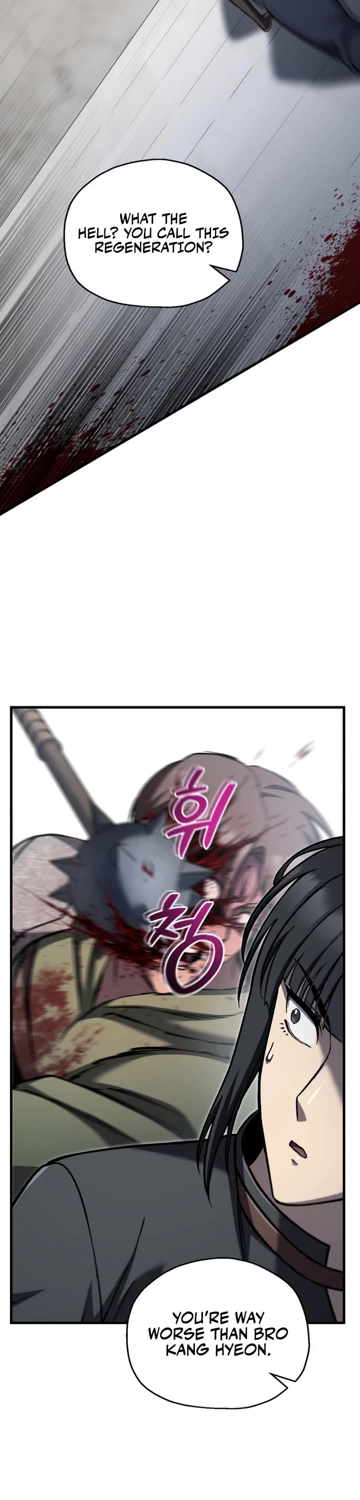 Solo Resurrection Chapter 80 page 33 - Chapter 80