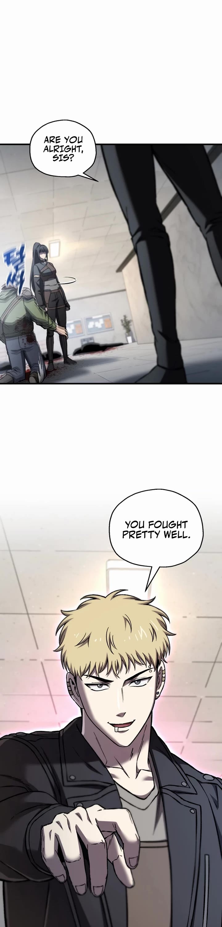 Solo Resurrection Chapter 80 page 34 - Chapter 80