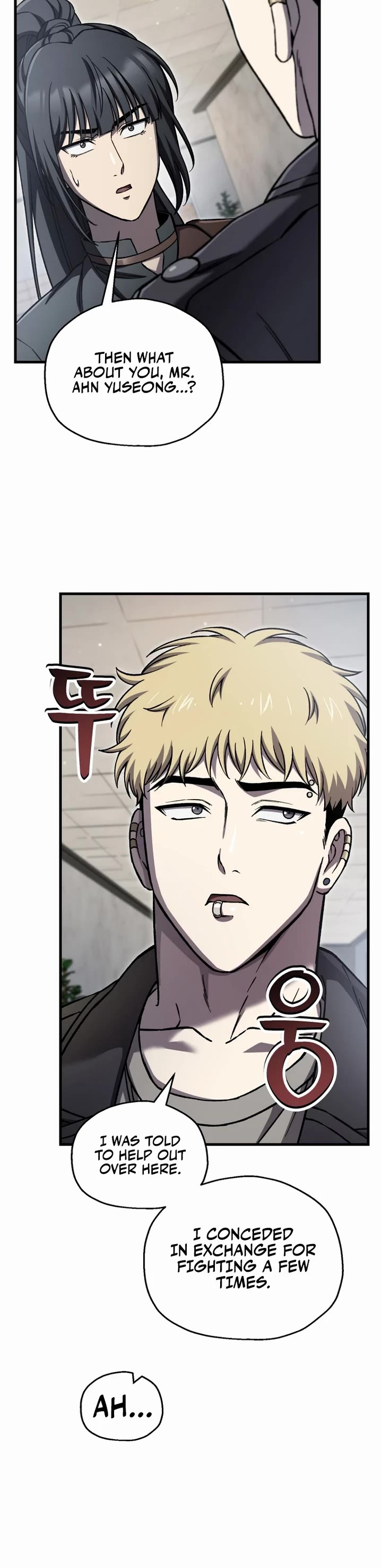 Solo Resurrection Chapter 80 page 36 - Chapter 80