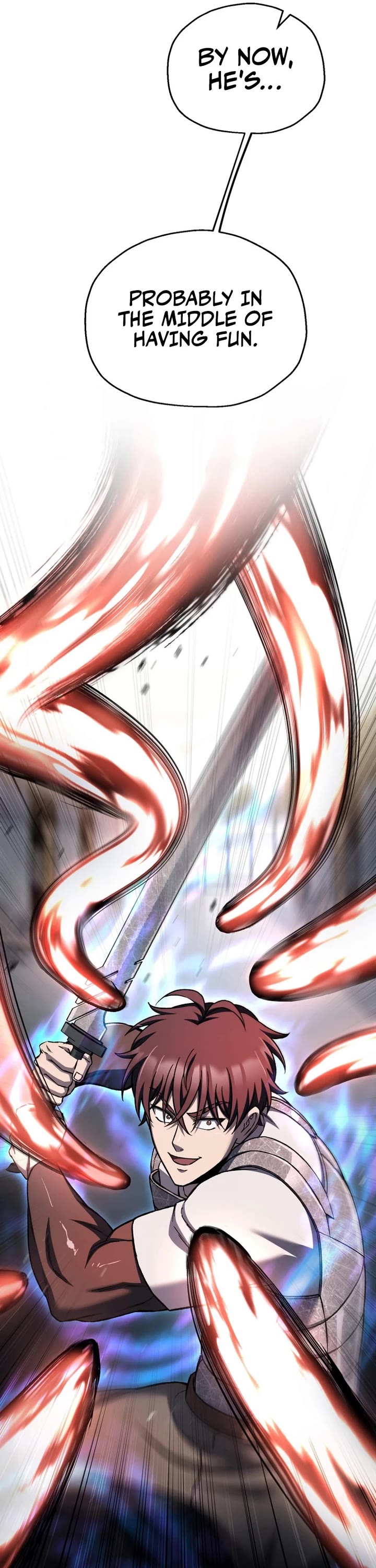 Solo Resurrection Chapter 80 page 37 - Chapter 80