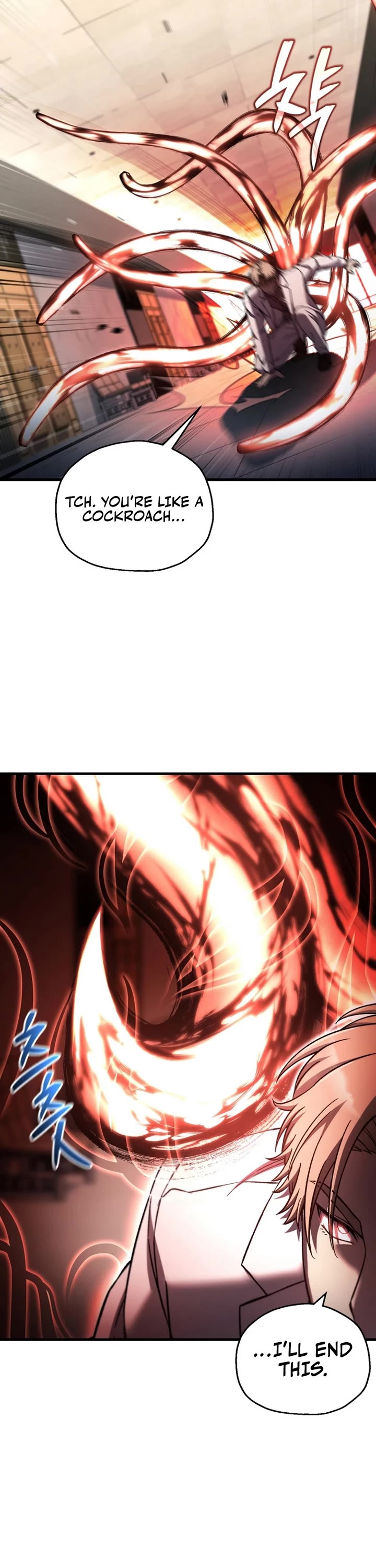 Solo Resurrection Chapter 80 page 42 - Chapter 80