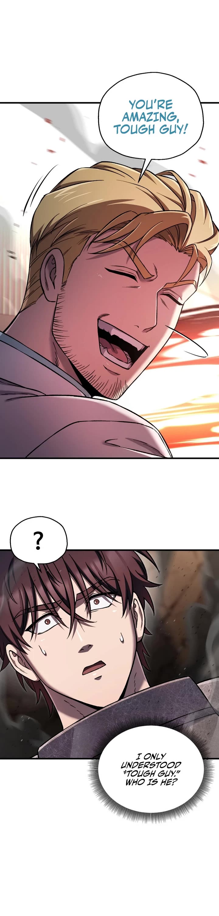 Solo Resurrection Chapter 80 page 52 - Chapter 80