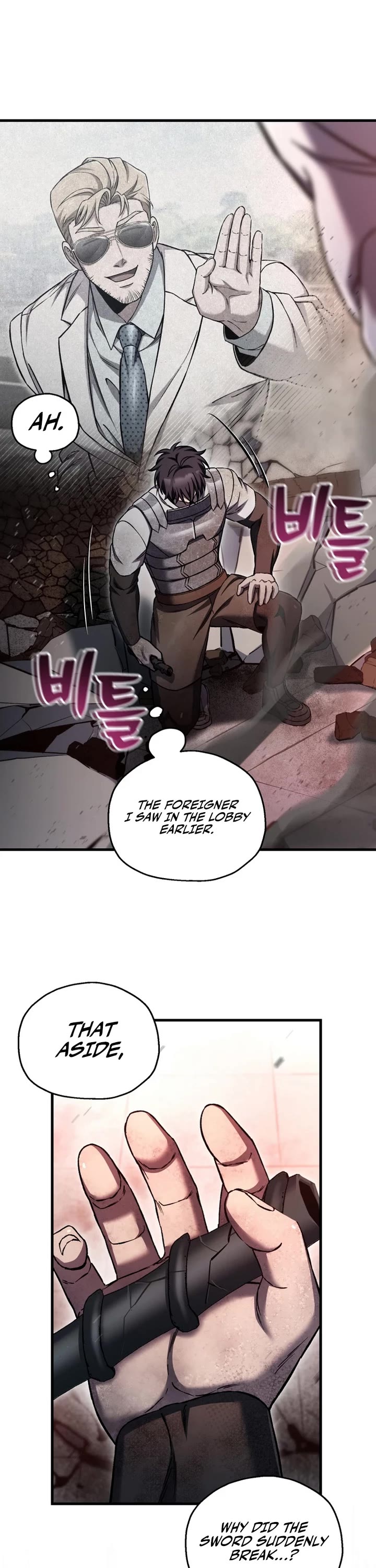 Solo Resurrection Chapter 80 page 53 - Chapter 80