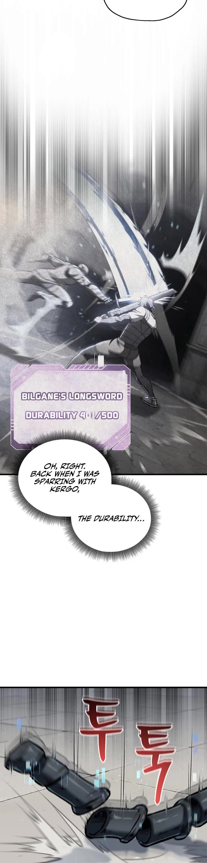 Solo Resurrection Chapter 80 page 54 - Chapter 80