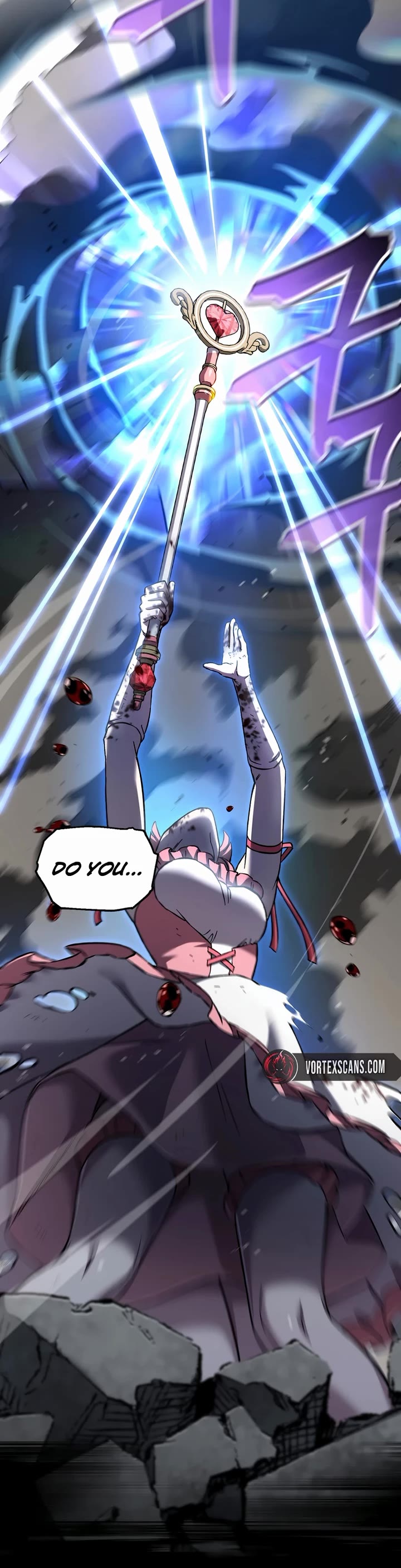 Solo Resurrection Chapter 81 page 18 - Chapter 81