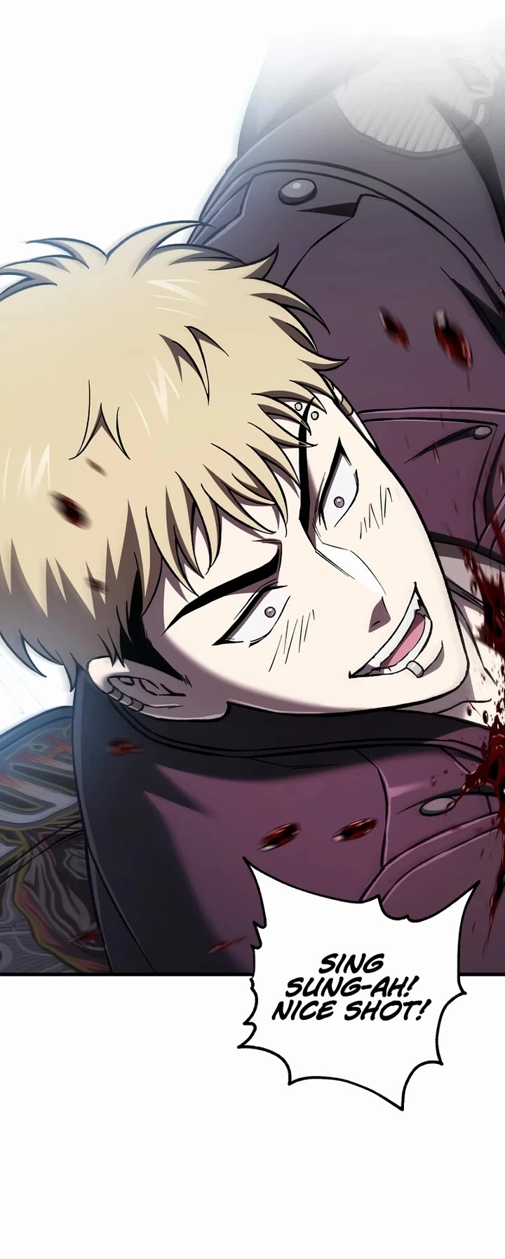 Solo Resurrection Chapter 81 page 23 - Chapter 81