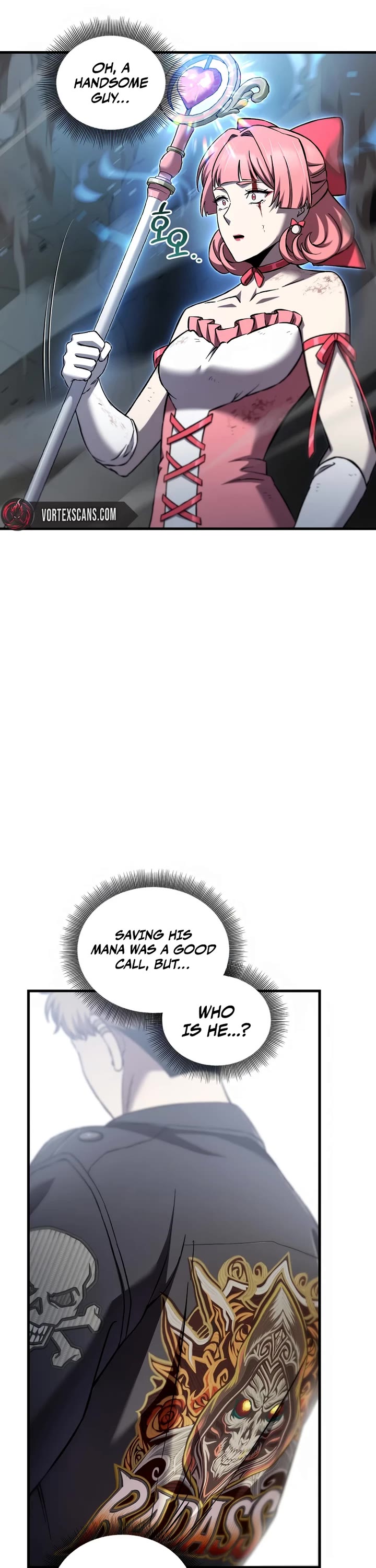 Solo Resurrection Chapter 81 page 24 - Chapter 81