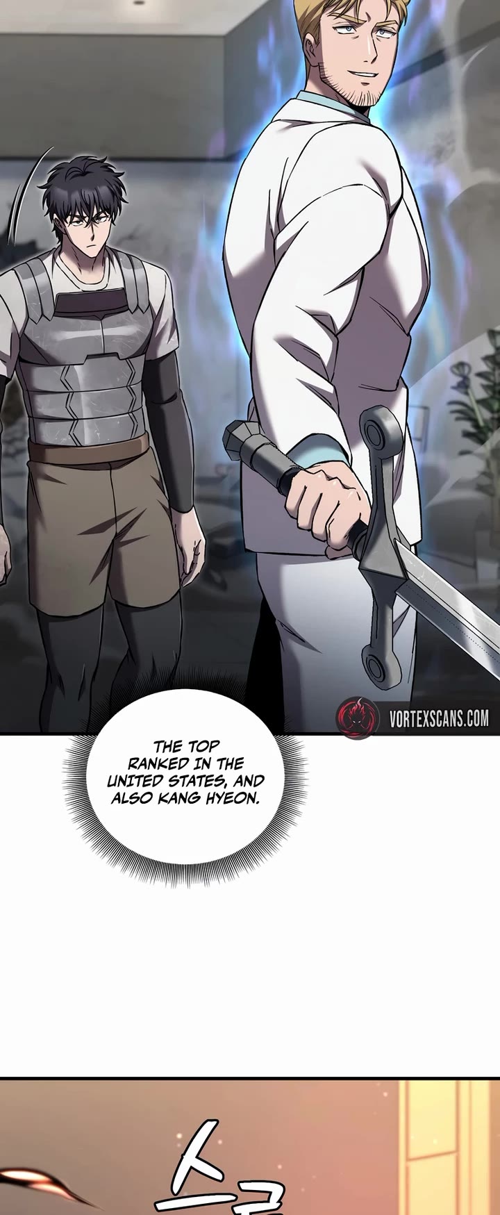 Solo Resurrection Chapter 81 page 27 - Chapter 81