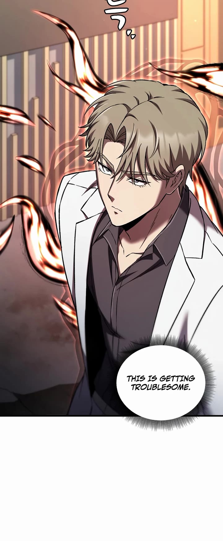 Solo Resurrection Chapter 81 page 28 - Chapter 81