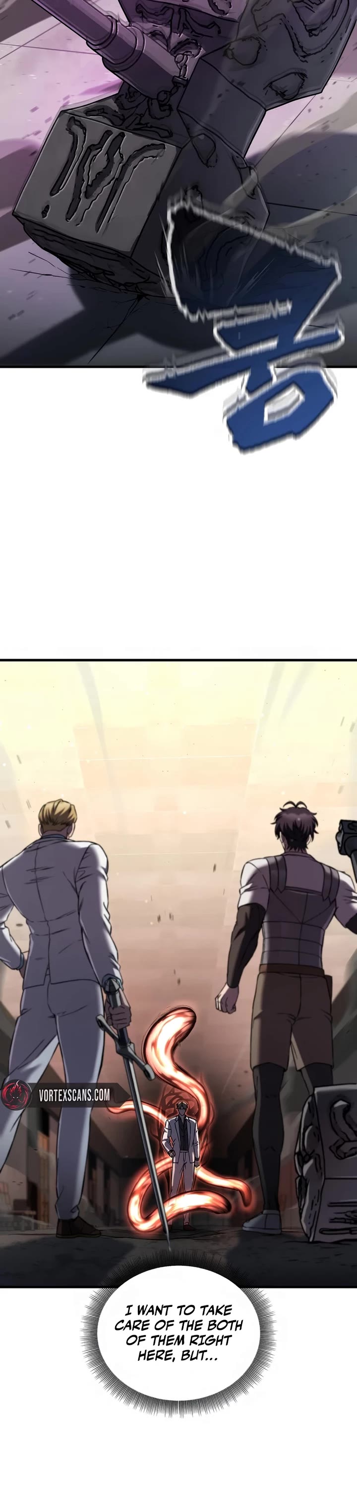 Solo Resurrection Chapter 81 page 30 - Chapter 81