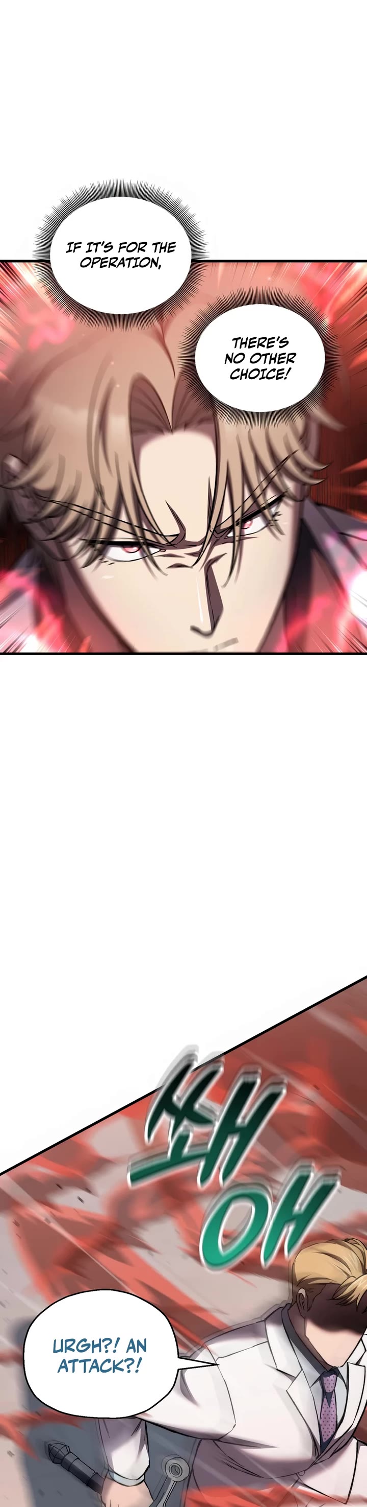Solo Resurrection Chapter 81 page 31 - Chapter 81