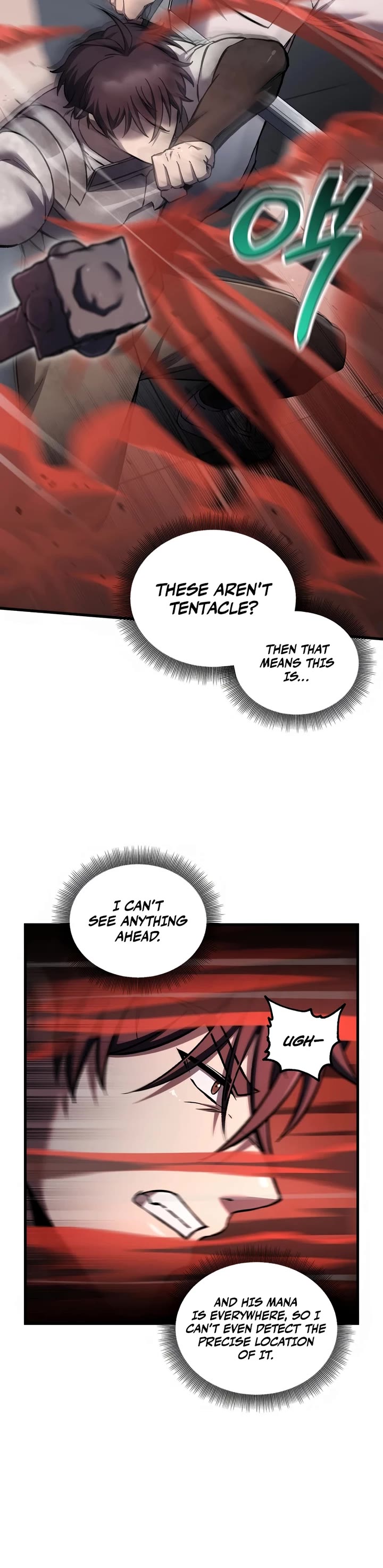 Solo Resurrection Chapter 81 page 32 - Chapter 81
