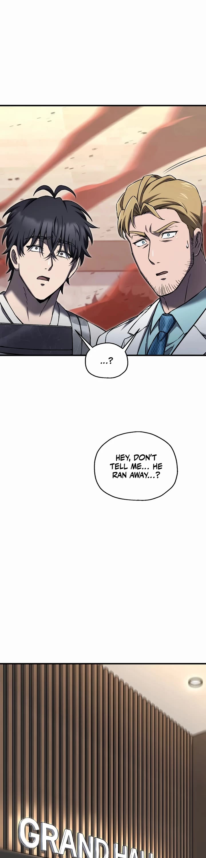 Solo Resurrection Chapter 81 page 34 - Chapter 81