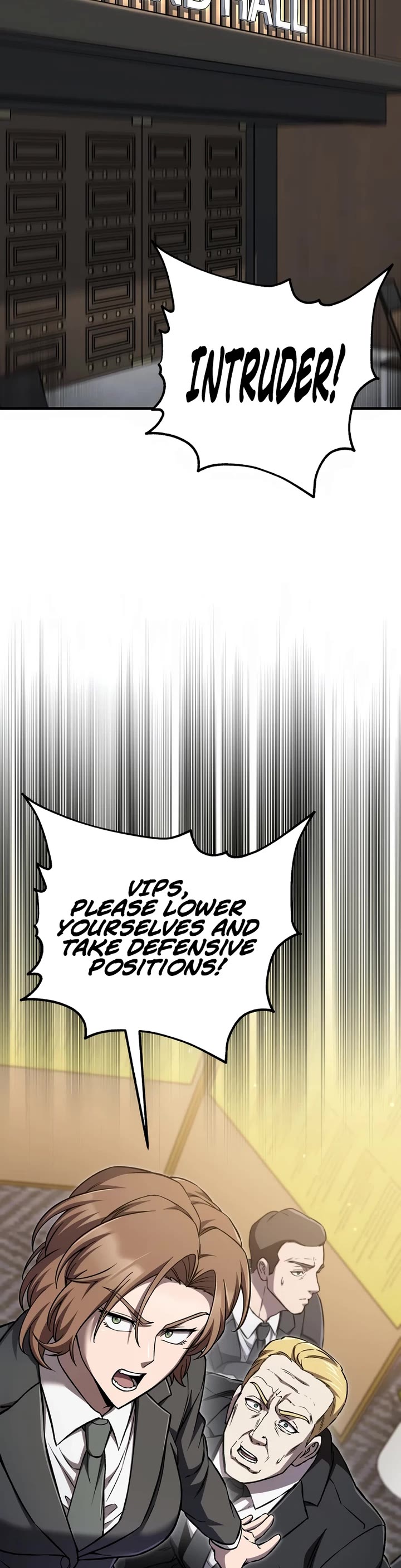Solo Resurrection Chapter 81 page 35 - Chapter 81