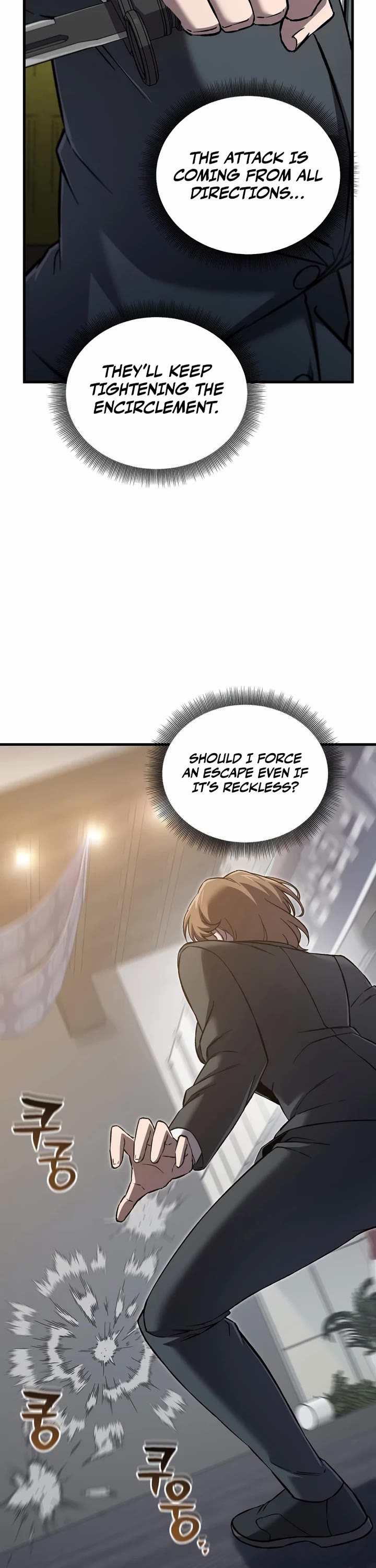 Solo Resurrection Chapter 81 page 38 - Chapter 81