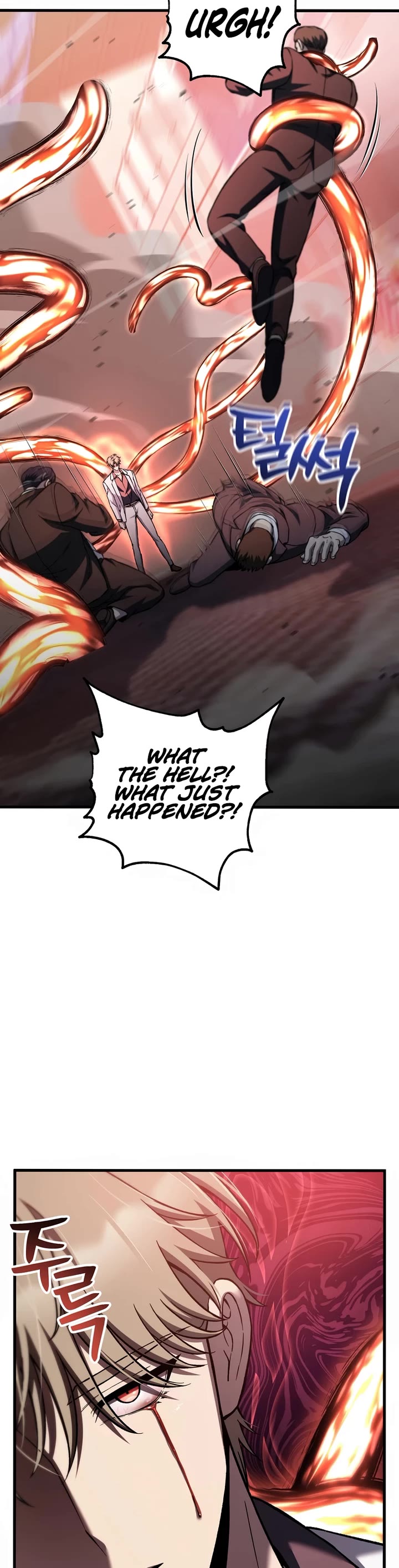Solo Resurrection Chapter 81 page 45 - Chapter 81