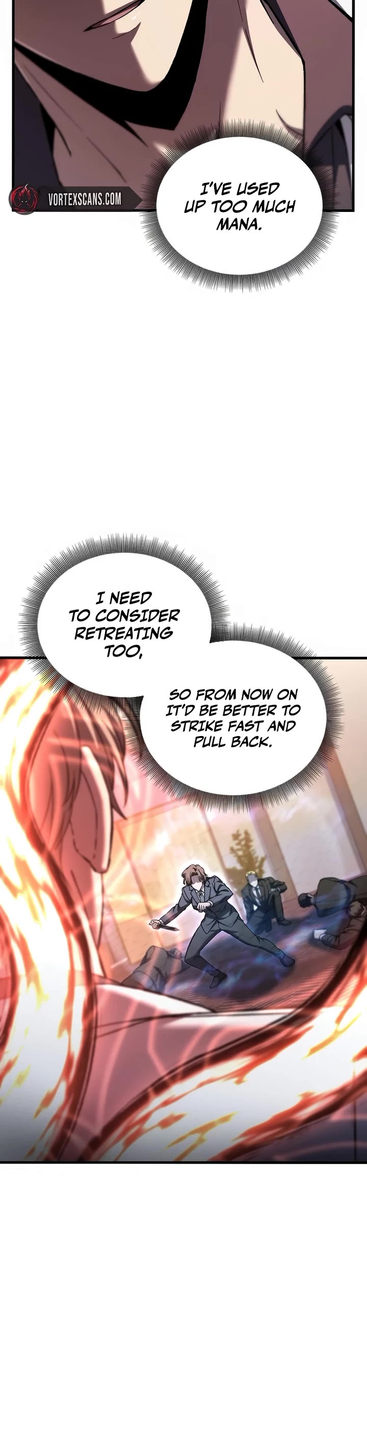 Solo Resurrection Chapter 81 page 46 - Chapter 81