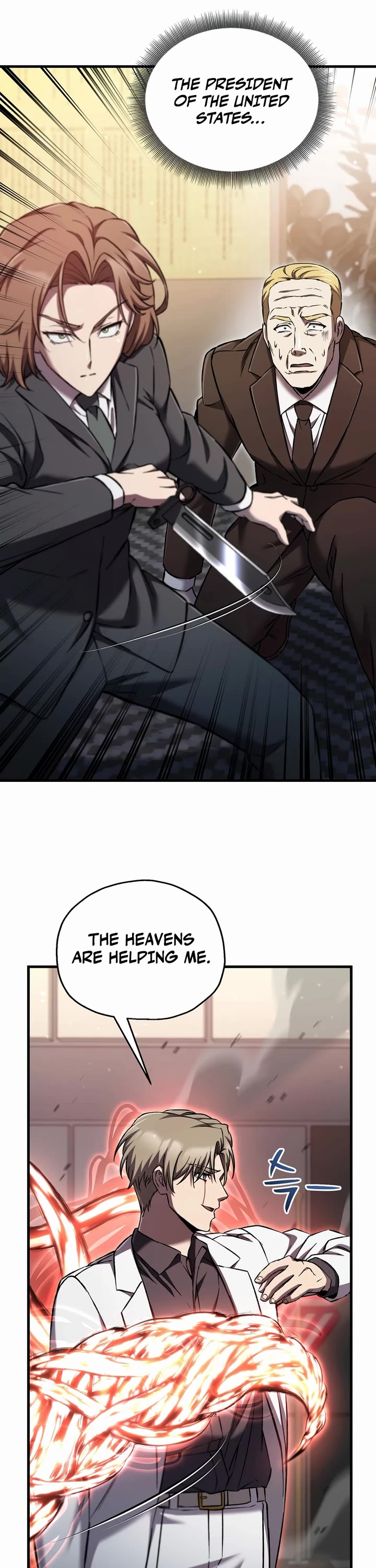 Solo Resurrection Chapter 81 page 47 - Chapter 81