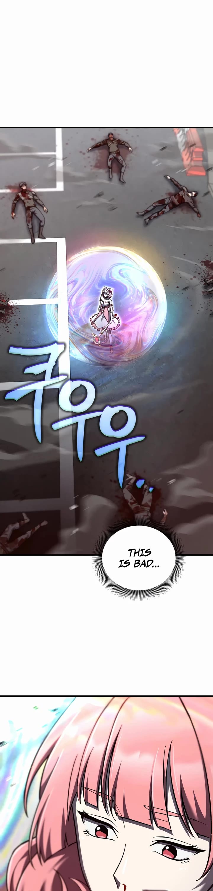 Solo Resurrection Chapter 81 page 6 - Chapter 81