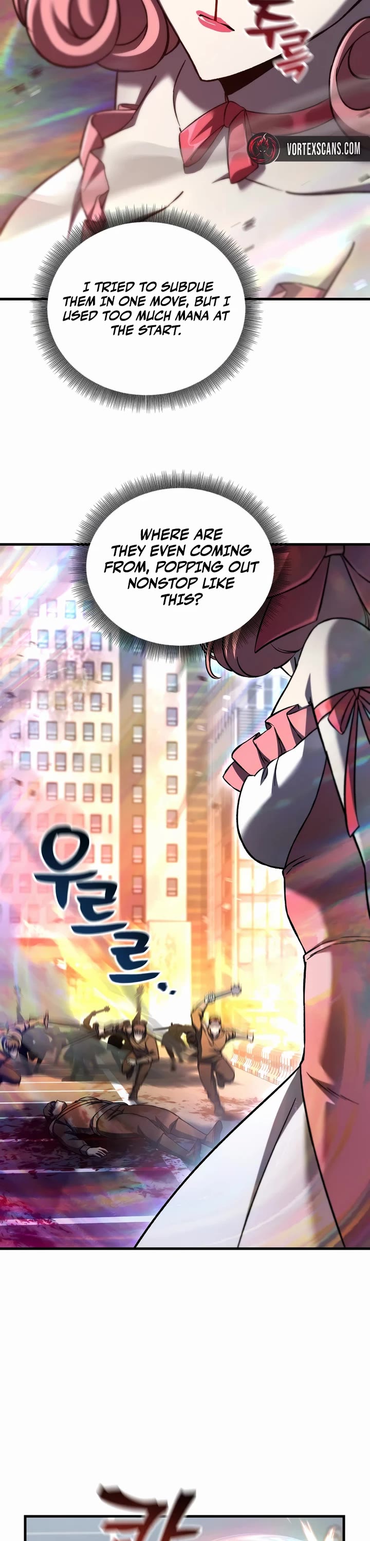 Solo Resurrection Chapter 81 page 7 - Chapter 81