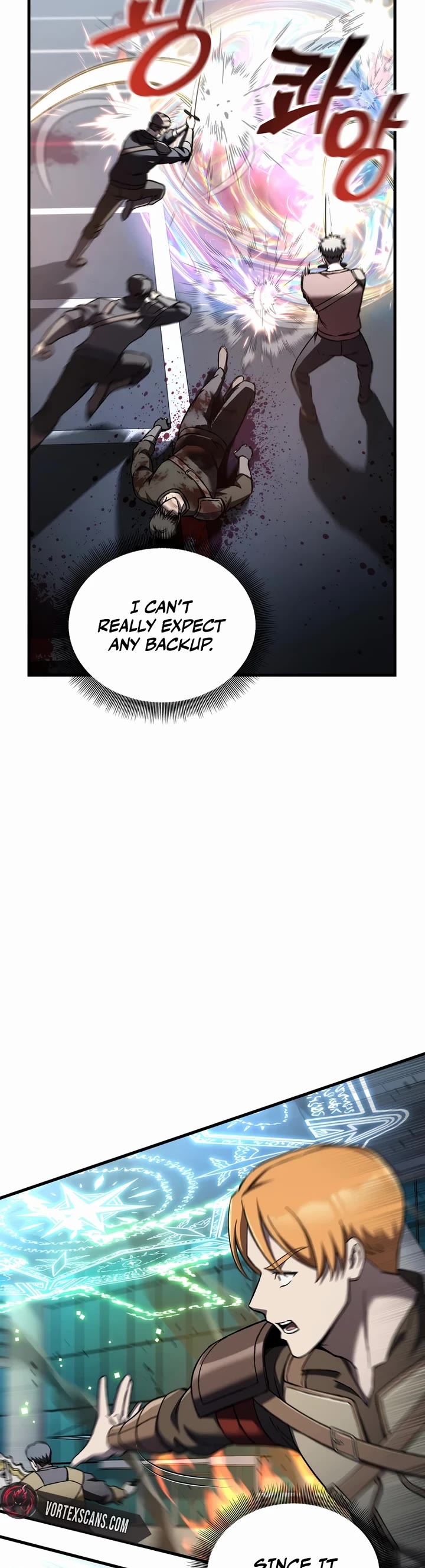 Solo Resurrection Chapter 81 page 8 - Chapter 81