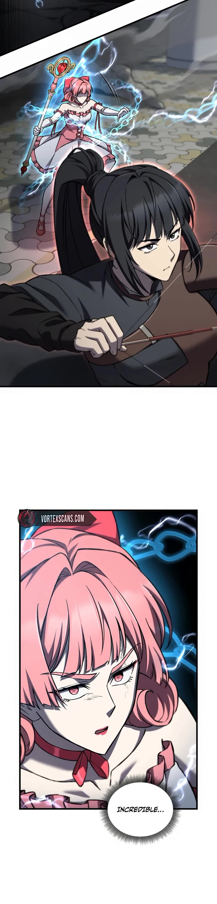 Solo Resurrection Chapter 82 page 12 - Chapter 82