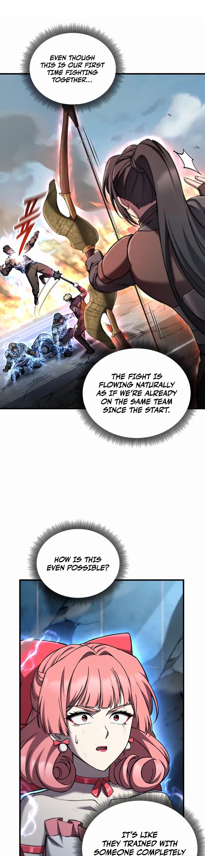 Solo Resurrection Chapter 82 page 13 - Chapter 82