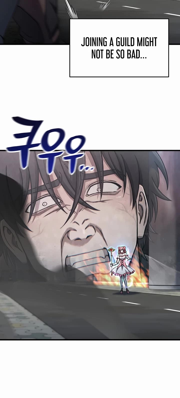 Solo Resurrection Chapter 82 page 15 - Chapter 82