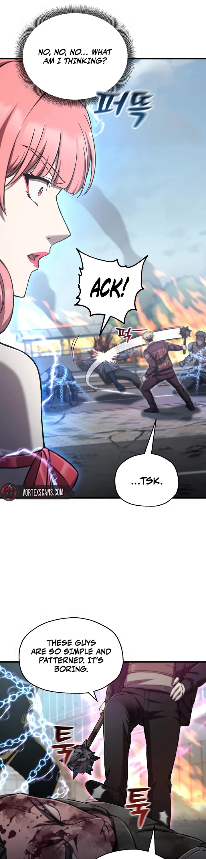 Solo Resurrection Chapter 82 page 16 - Chapter 82